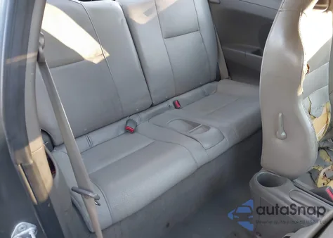 2005 Acura Rsx из США, поврежденный, VIN JH4DC53885S007960